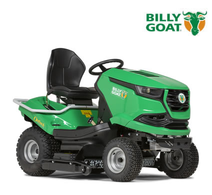 Billy Goat BC26 Series Outback Brushcutter